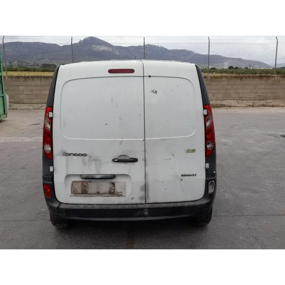 Renault KANGOO / GRAND KANGOO II (KW0/1_) 2008