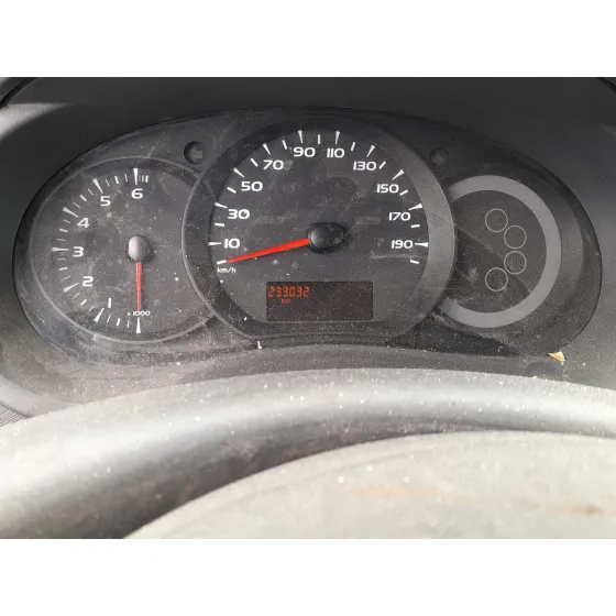 Renault KANGOO / GRAND KANGOO II (KW0/1_) 2008