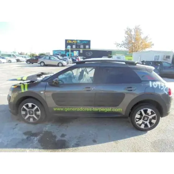 CITROEN C4 CACTUS '2017 FEEL GIRS OSCURO