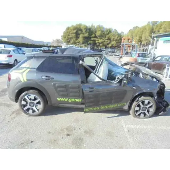 CITROEN C4 CACTUS '2017 FEEL GIRS OSCURO