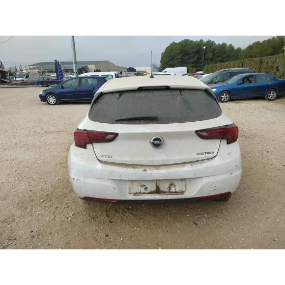 OPEL ASTRA K LIM. 5TÜRIG '2019 120 ANIVERSARIO BLANCO