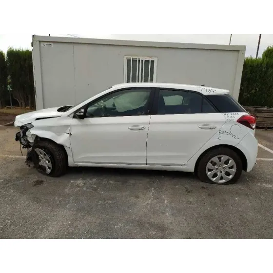 HYUNDAI I20 '2016 TECNO BLANCO