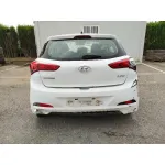 HYUNDAI I20 '2016 TECNO BLANCO