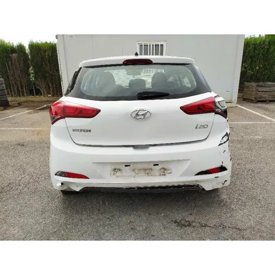HYUNDAI I20 '2016 TECNO BLANCO
