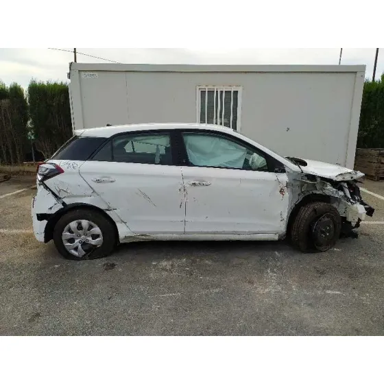 HYUNDAI I20 '2016 TECNO BLANCO