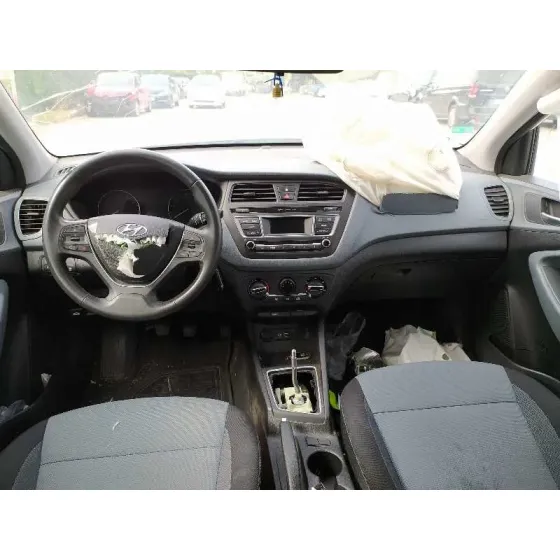 HYUNDAI I20 '2016 TECNO BLANCO