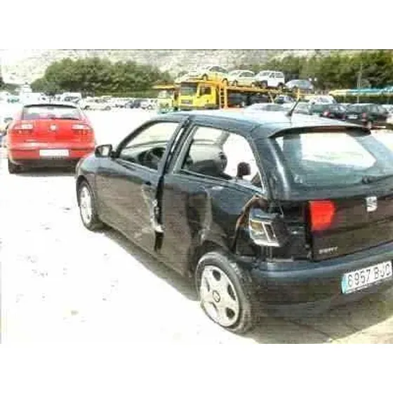 SEAT IBIZA (6K1) '1999 STELLA NEGRO