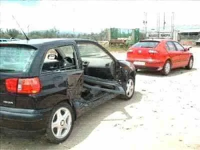 SEAT IBIZA (6K1) '1999 STELLA NEGRO