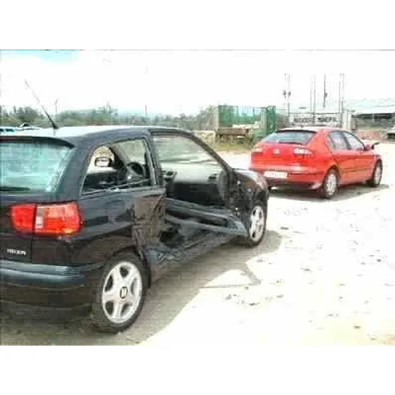 SEAT IBIZA (6K1) '1999 STELLA NEGRO