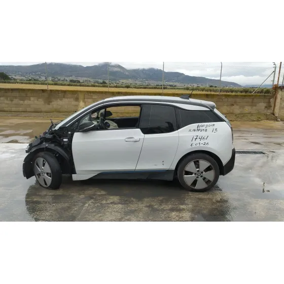 Bmw I3 (I01) 2013
