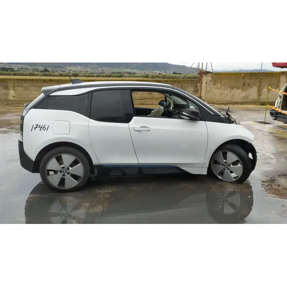 Bmw I3 (I01) 2013