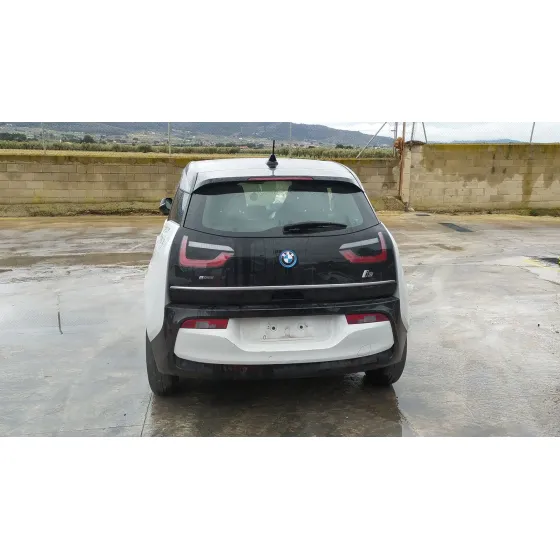 Bmw I3 (I01) 2013