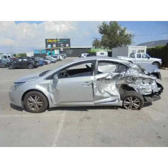 TOYOTA AVENSIS (T27) '2009 ACTIVE GRIS