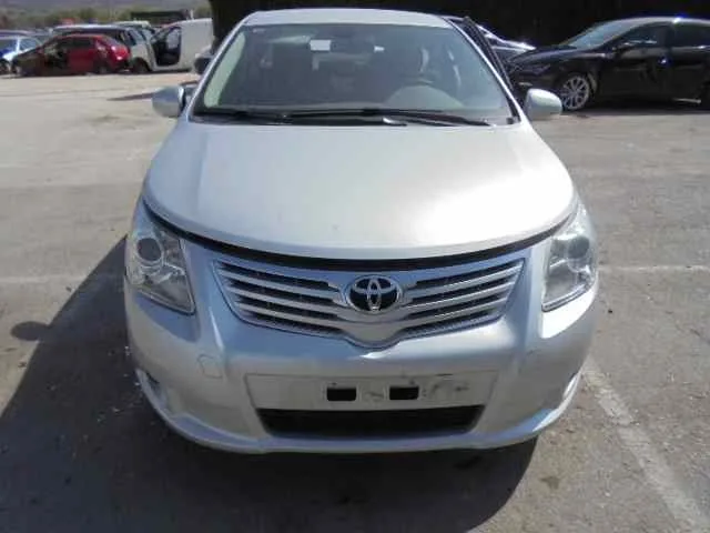 TOYOTA AVENSIS (T27) '2009 ACTIVE GRIS