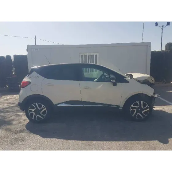 RENAULT CAPTUR '2015 EXPRESSION BLANCO