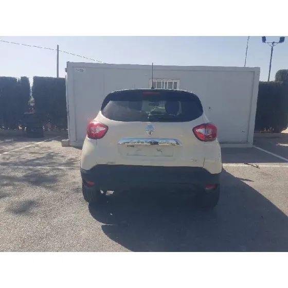 RENAULT CAPTUR '2015 EXPRESSION BLANCO