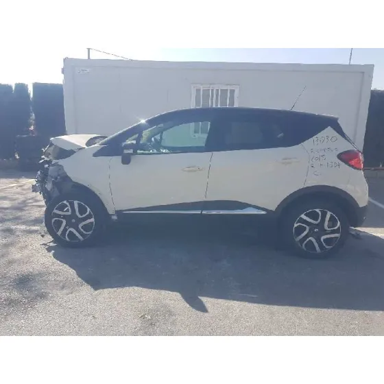 RENAULT CAPTUR '2015 EXPRESSION BLANCO