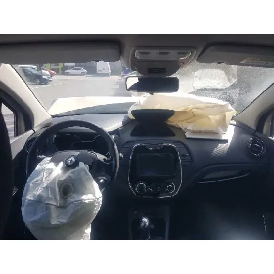 RENAULT CAPTUR '2015 EXPRESSION BLANCO
