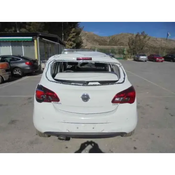 OPEL CORSA E '2017 COLOR EDITION ECOFLEX BLANCO