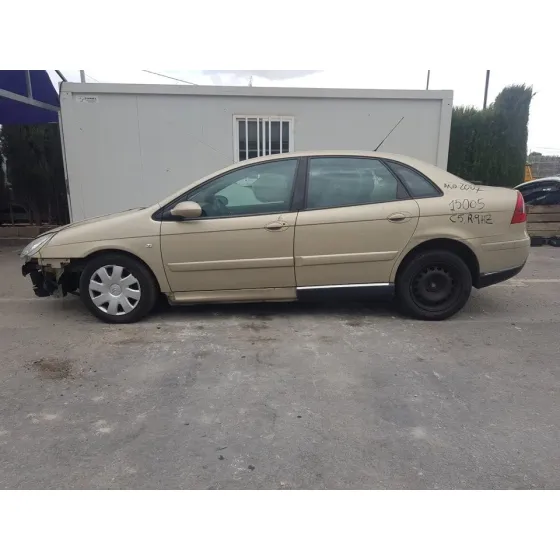 CITROEN C5 BERLINA '2007 ATTRACTION DORADO