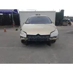 CITROEN C5 BERLINA '2007 ATTRACTION DORADO