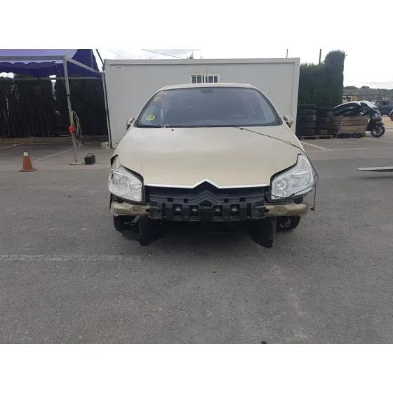 CITROEN C5 BERLINA '2007 ATTRACTION DORADO