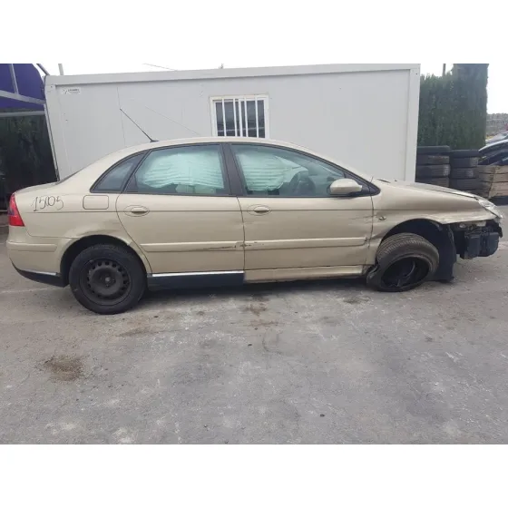 CITROEN C5 BERLINA '2007 ATTRACTION DORADO