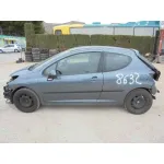 PEUGEOT 207 '2007 X-LINE GRIS OSCURO