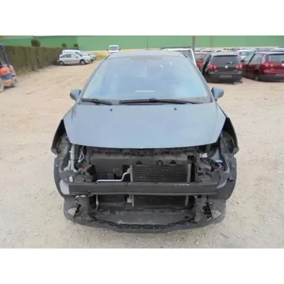 PEUGEOT 207 '2007 X-LINE GRIS OSCURO