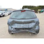 PEUGEOT 207 '2007 X-LINE GRIS OSCURO