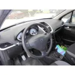 PEUGEOT 207 '2007 X-LINE GRIS OSCURO