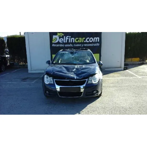 VOLKSWAGEN EOS (1F7) '2007 2.0 TDI AZUL
