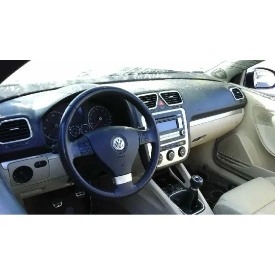 VOLKSWAGEN EOS (1F7) '2007 2.0 TDI AZUL