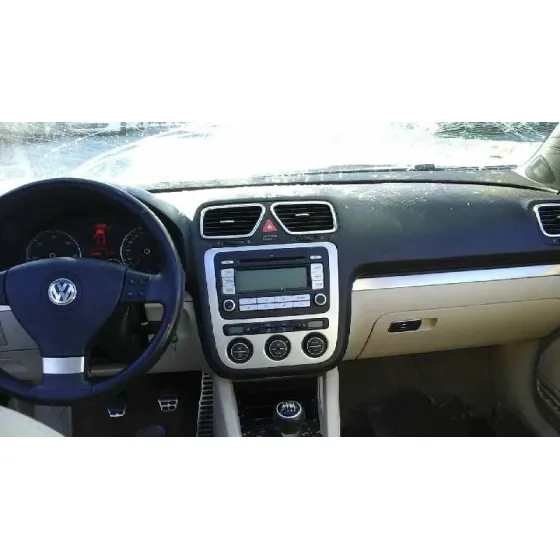 VOLKSWAGEN EOS (1F7) '2007 2.0 TDI AZUL