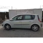 RENAULT SCENIC II '2003 LUXE PRIVILEGE GRIS
