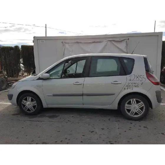 RENAULT SCENIC II '2003 LUXE PRIVILEGE GRIS