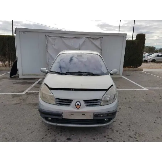 RENAULT SCENIC II '2003 LUXE PRIVILEGE GRIS