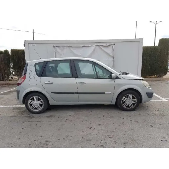 RENAULT SCENIC II '2003 LUXE PRIVILEGE GRIS