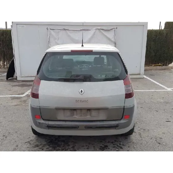 RENAULT SCENIC II '2003 LUXE PRIVILEGE GRIS