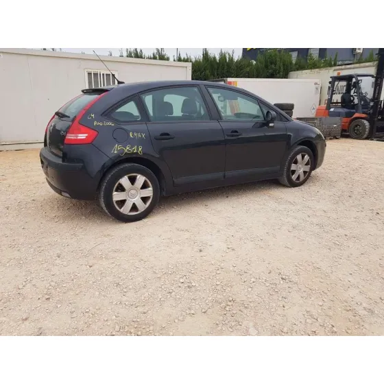 CITROEN C4 BERLINA '2006 COLLECTION NEGRO