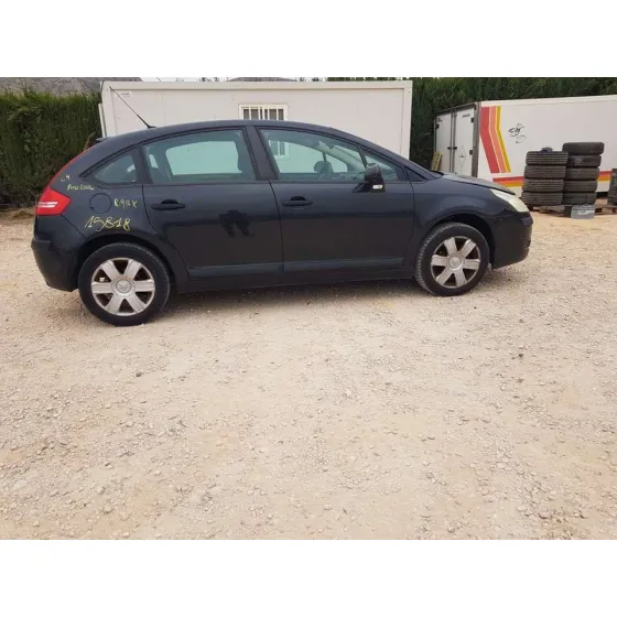 CITROEN C4 BERLINA '2006 COLLECTION NEGRO