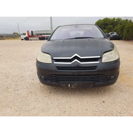 CITROEN C4 BERLINA '2006 COLLECTION NEGRO