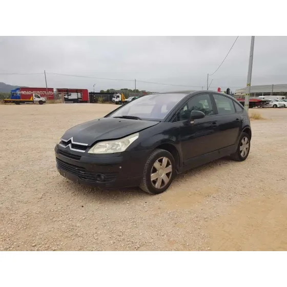 CITROEN C4 BERLINA '2006 COLLECTION NEGRO