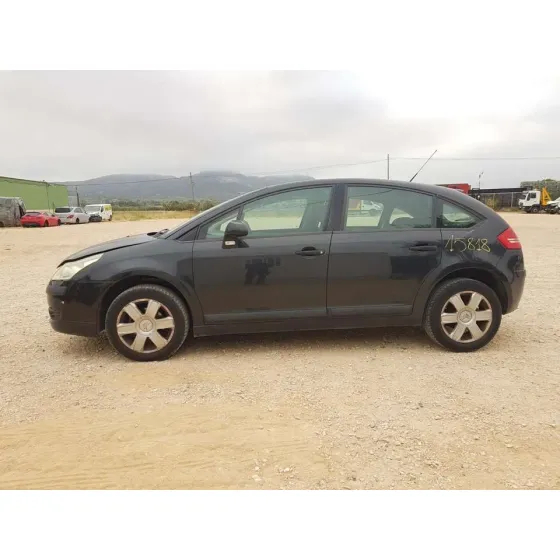 CITROEN C4 BERLINA '2006 COLLECTION NEGRO