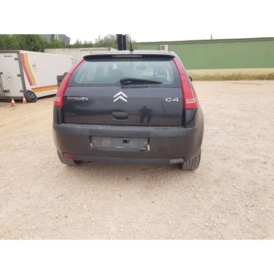 CITROEN C4 BERLINA '2006 COLLECTION NEGRO