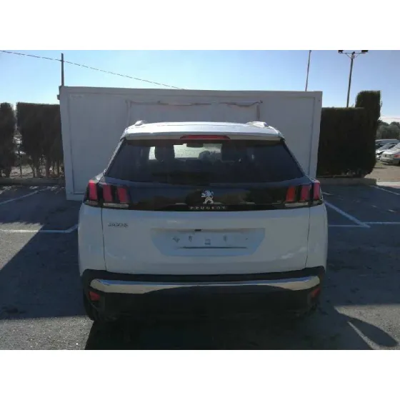 PEUGEOT 3008 '2018 ACTIVE BLANCO