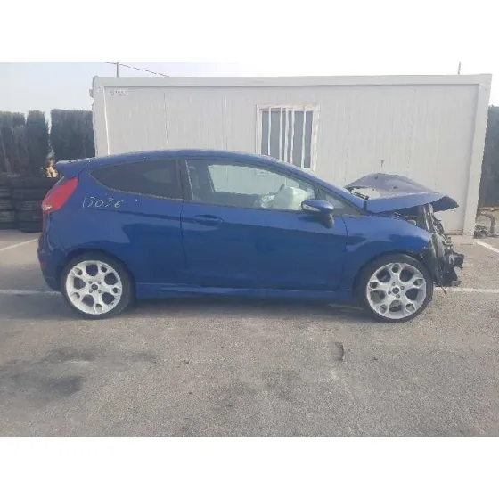 FORD FIESTA (CB1) '2010 SPORT AZUL