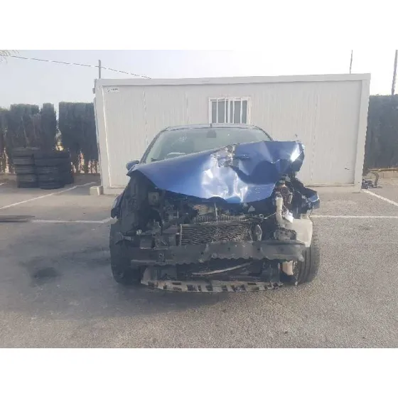 FORD FIESTA (CB1) '2010 SPORT AZUL