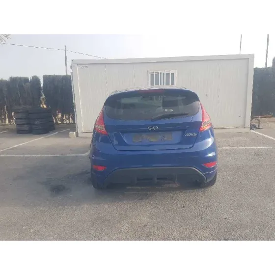 FORD FIESTA (CB1) '2010 SPORT AZUL