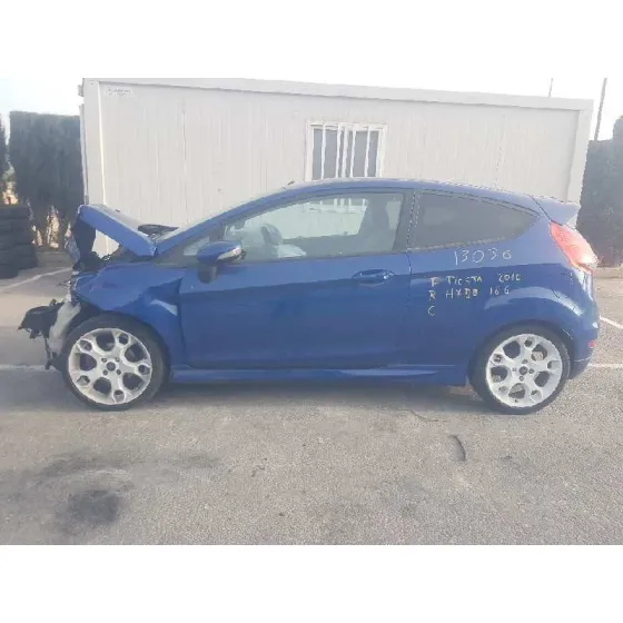 FORD FIESTA (CB1) '2010 SPORT AZUL